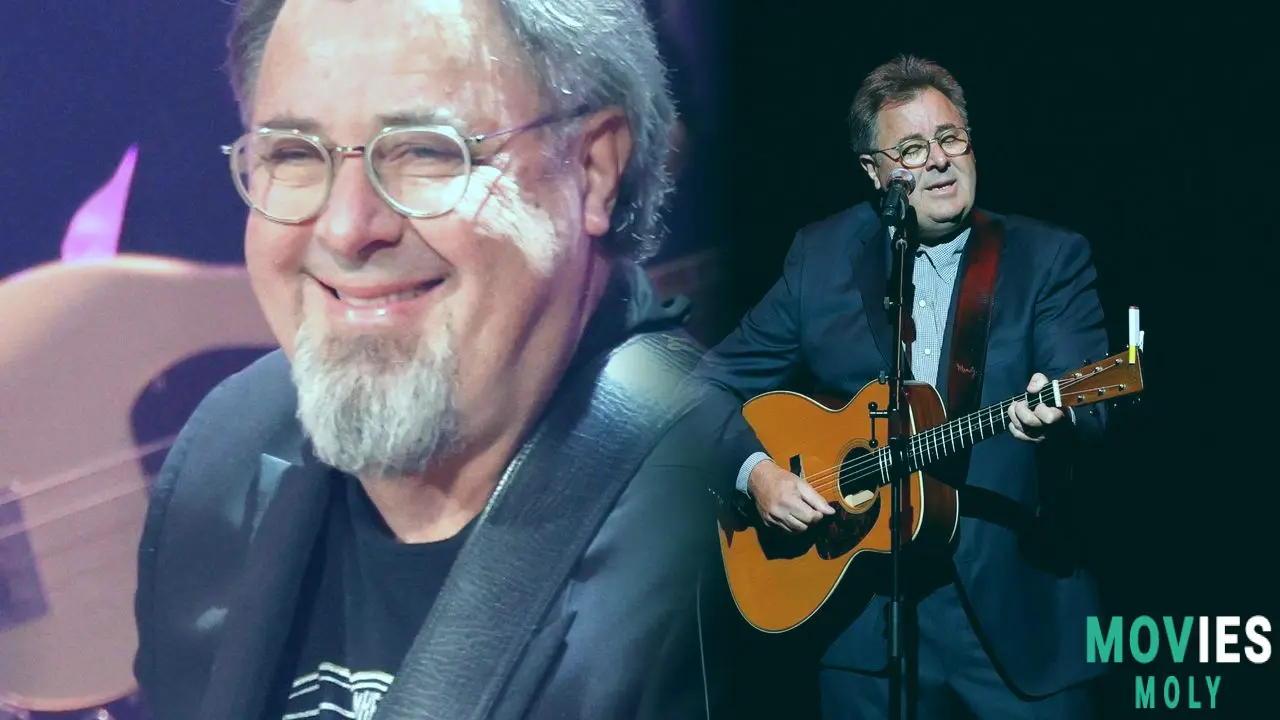 Vince Gill to Receive the Illustrious CMA Willie Nelson Lifetime Achievement Award in November 2025 image 3