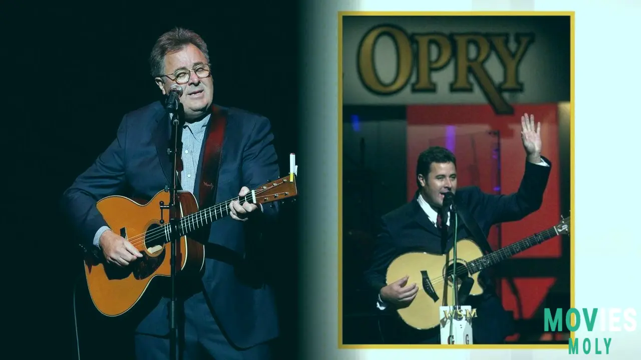 Vince Gill to Receive the Illustrious CMA Willie Nelson Lifetime Achievement Award in November 2025 image 4