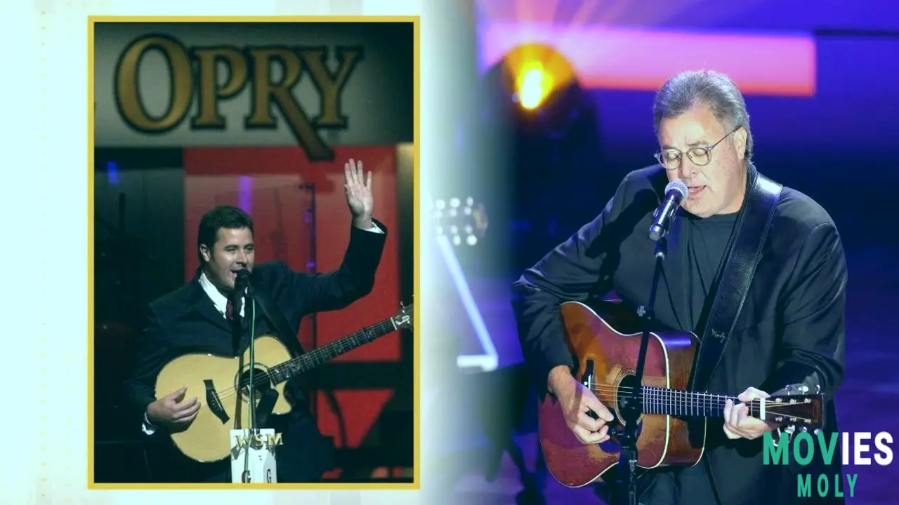 Vince Gill to Receive the Illustrious CMA Willie Nelson Lifetime Achievement Award in November 2025 image 5