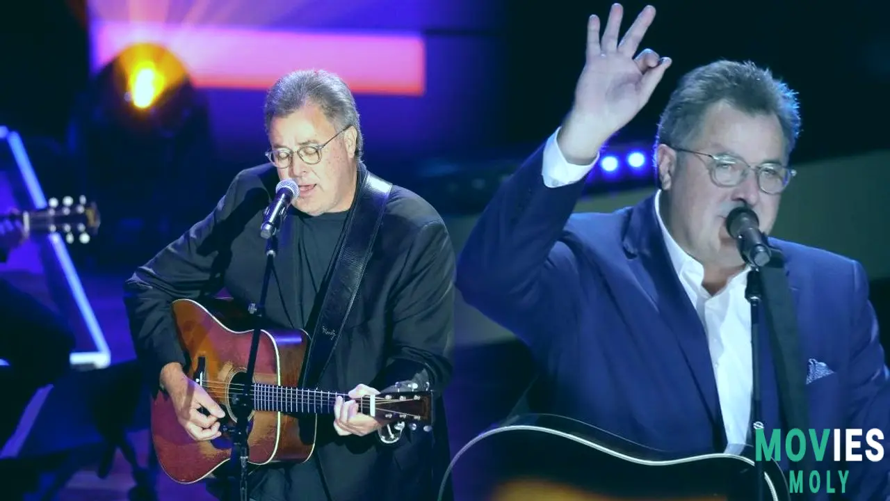 Vince Gill to Receive the Illustrious CMA Willie Nelson Lifetime Achievement Award in November 2025 image 6