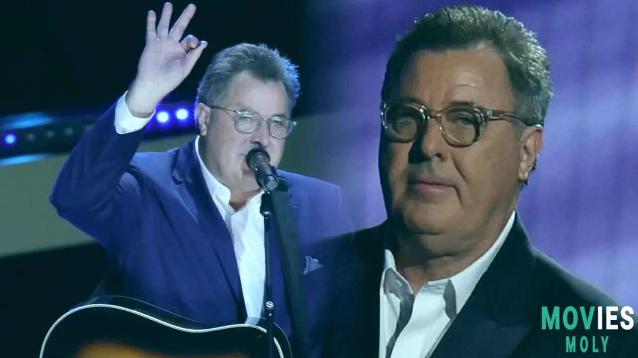 Vince Gill to Receive the Illustrious CMA Willie Nelson Lifetime Achievement Award in November 2025 image 7