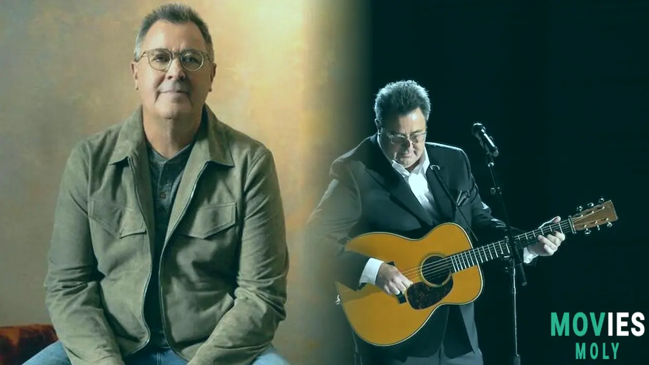 Vince Gill to Receive the Illustrious CMA Willie Nelson Lifetime Achievement Award in November 2025 image 9