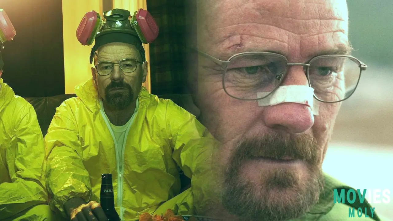 Vince Gilligan on Breaking Bad Spin-offs: Never Say Never, But He's Scared! image 3
