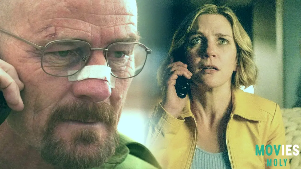 Vince Gilligan on Breaking Bad Spin-offs: Never Say Never, But He's Scared! image 4