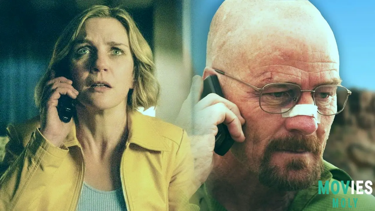 Vince Gilligan on Breaking Bad Spin-offs: Never Say Never, But He's Scared! image 5