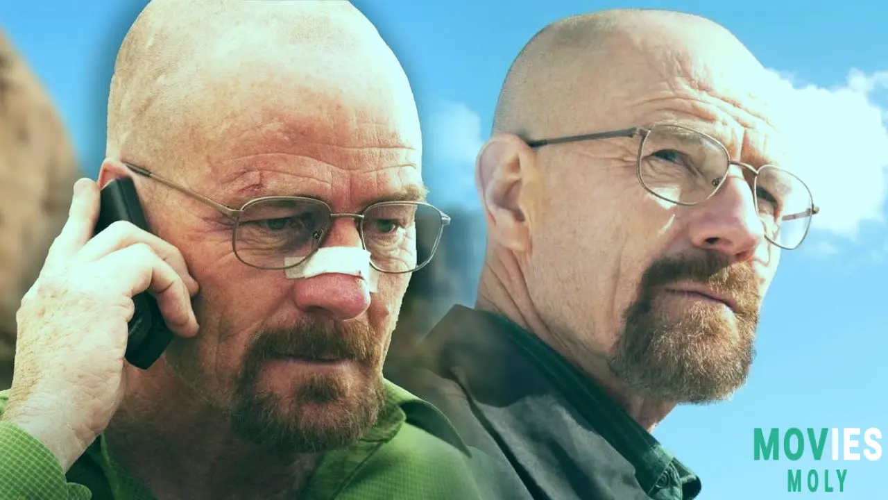 Vince Gilligan on Breaking Bad Spin-offs: Never Say Never, But He's Scared! image 6