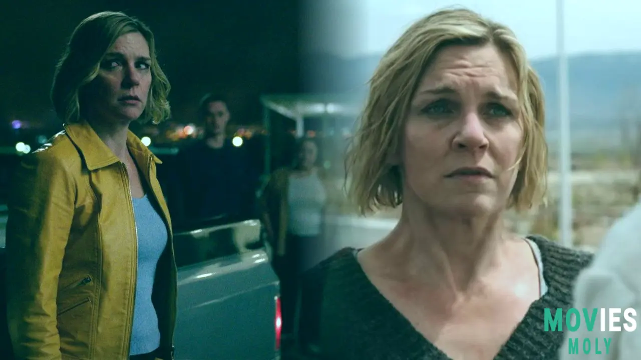 Vince Gilligan's New Show 'Pluribus' Champions Human Creativity in an AI World image 5