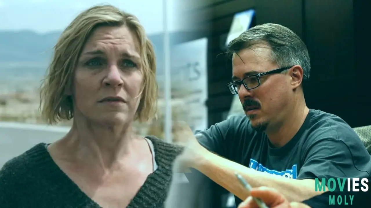 Vince Gilligan's New Show 'Pluribus' Champions Human Creativity in an AI World image 6