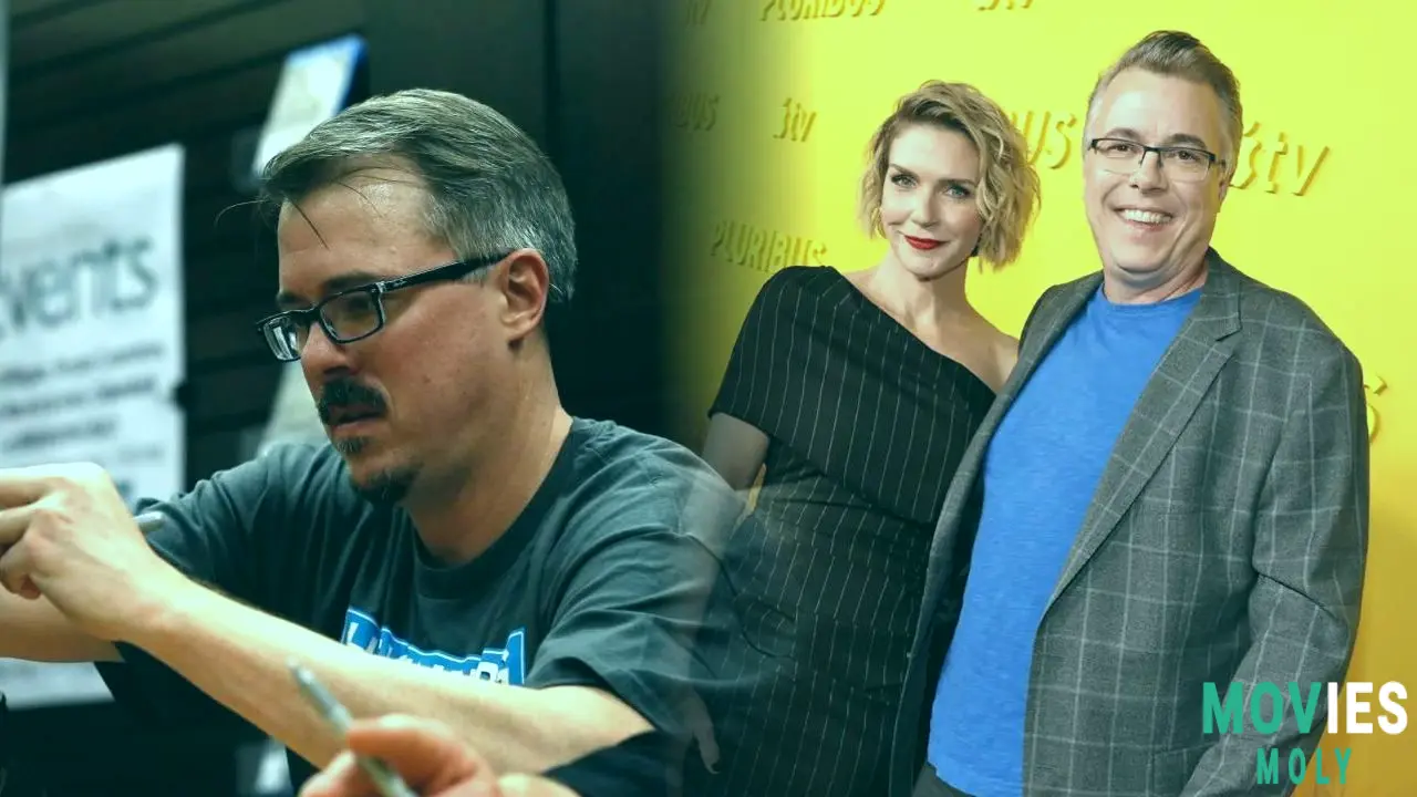 Vince Gilligan's New Show 'Pluribus' Champions Human Creativity in an AI World image 7