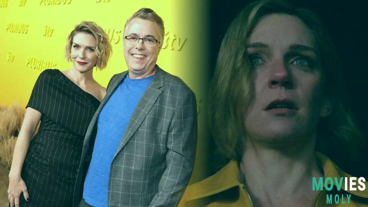 Vince Gilligan's New Show 'Pluribus' Champions Human Creativity in an AI World image 8