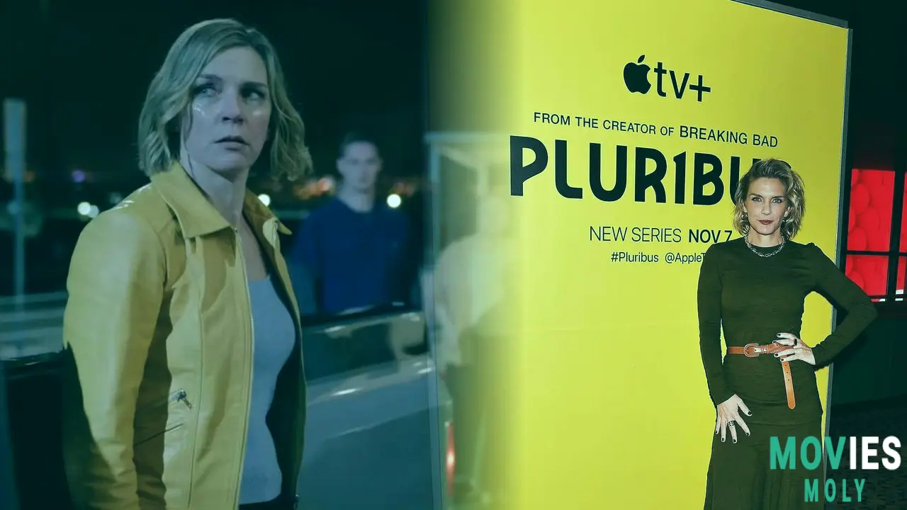 Vince Gilligan's 'Pluribus': Get Ready for the Sci-Fi Show Where Happiness is a Problem image 4
