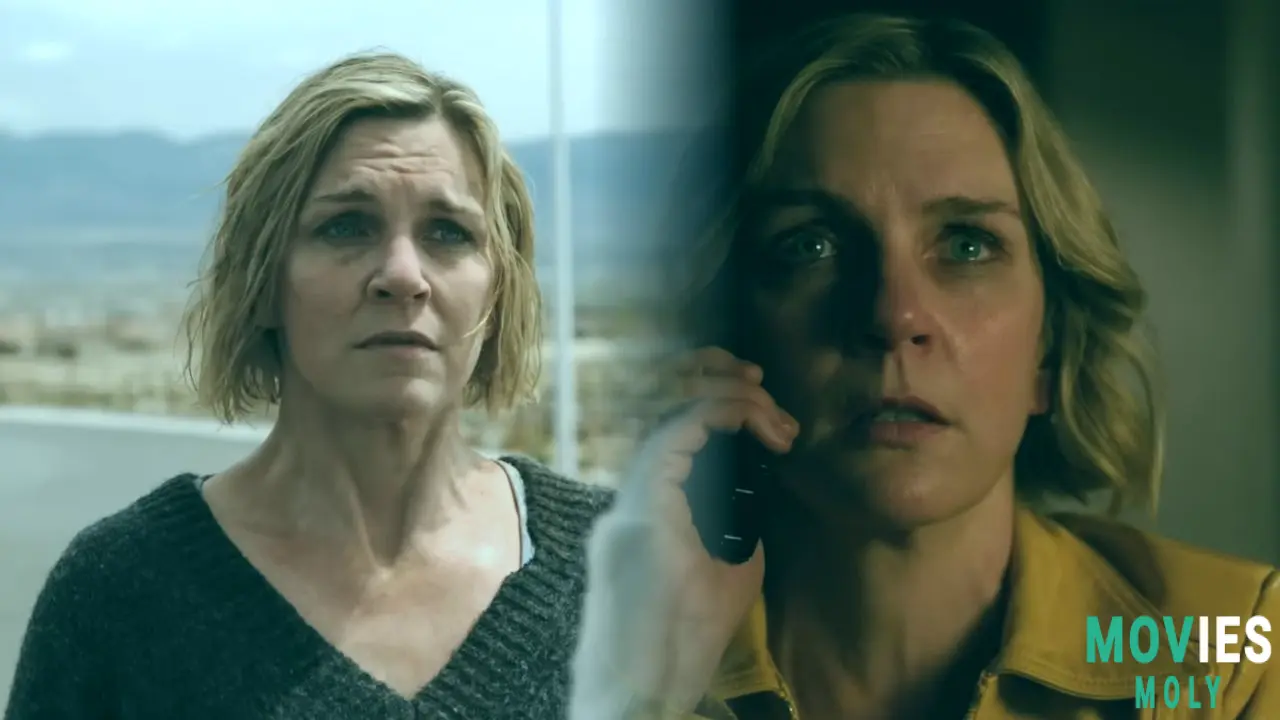 Vince Gilligan's 'Pluribus': Get Ready for the Sci-Fi Show Where Happiness is a Problem image 6