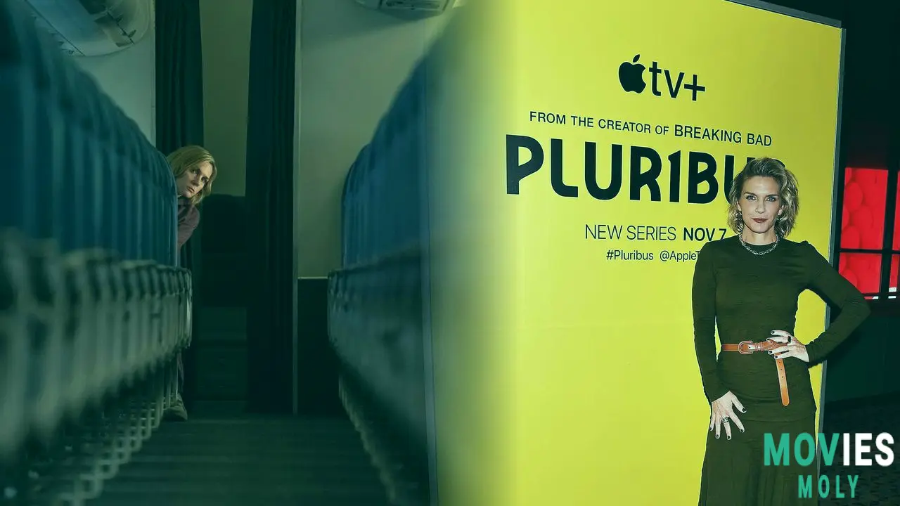 Vince Gilligan's 'Pluribus': Happiness Is a Virus, Rhea Seehorn Is Humanity's Only Hope Main Image