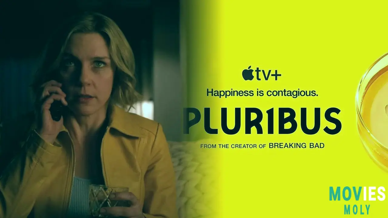 Vince Gilligan's 'Pluribus' Unveils First Full Teaser, Promises Intriguing Sci-Fi Drama image 5