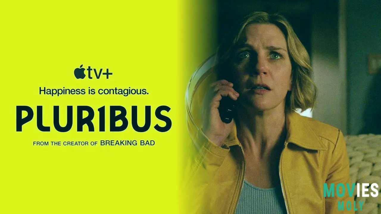 Vince Gilligan's 'Pluribus' Unveils First Full Teaser, Promises Intriguing Sci-Fi Drama image 6