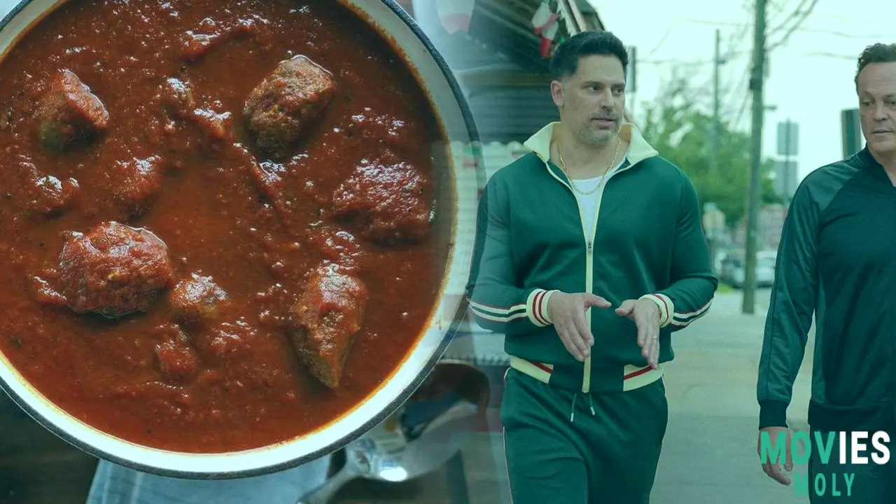 Vince Vaughn’s Career Revival Through Comfort And Cuisine In Nonnas image 3