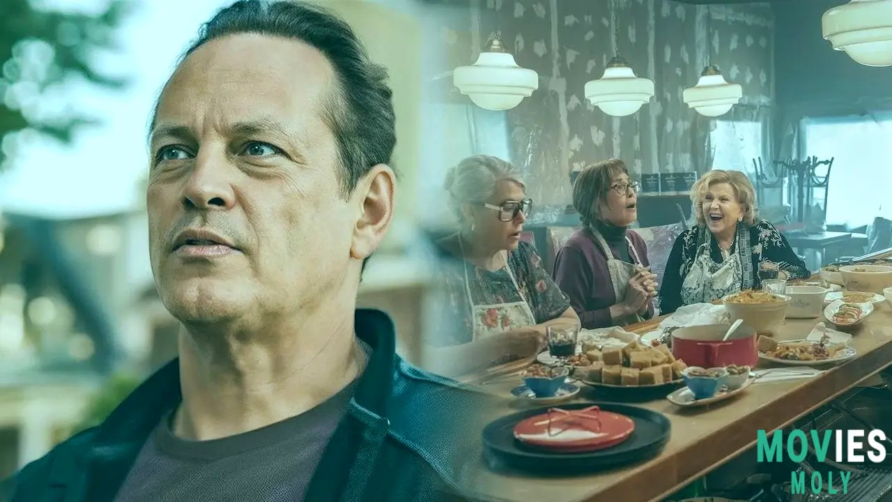 Vince Vaughn’s Career Revival Through Comfort And Cuisine In Nonnas image 6