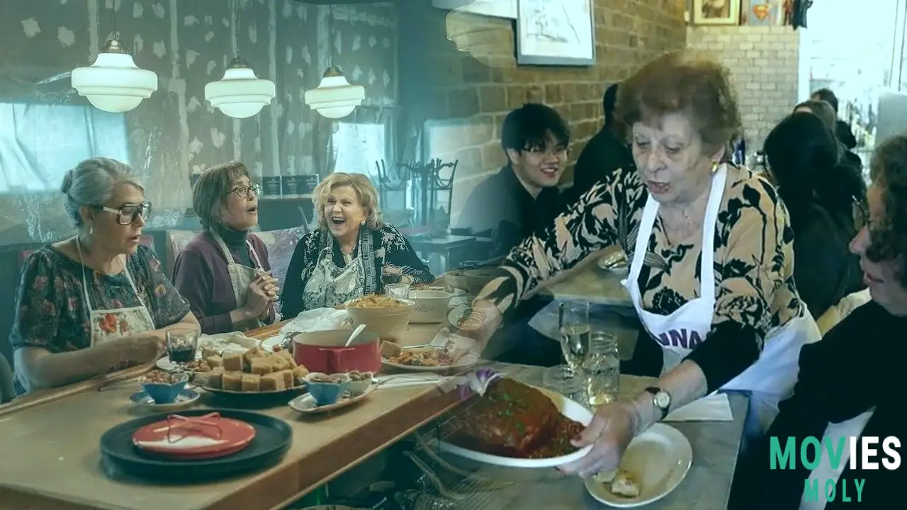 Vince Vaughn’s Career Revival Through Comfort And Cuisine In Nonnas image 7
