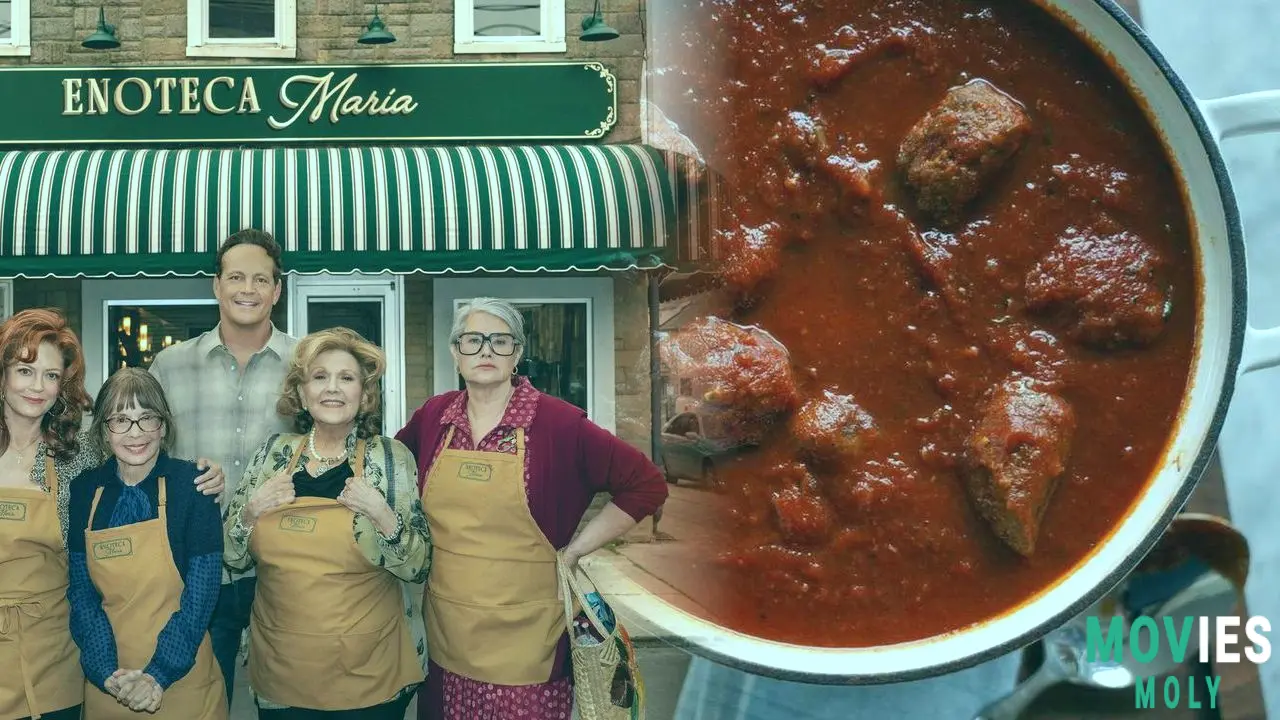 Vince Vaughn’s Career Revival Through Comfort And Cuisine In Nonnas Main Image