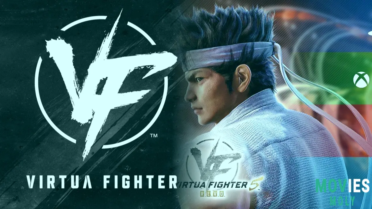 Virtua Fighter 5 R.E.V.O. Is Coming To PS5 With Crossplay And New Content image 3