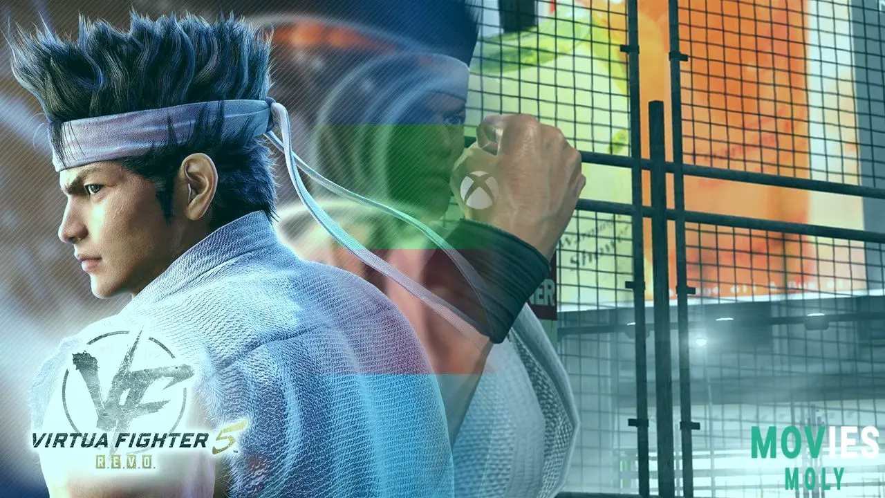Virtua Fighter 5 R.E.V.O. Is Coming To PS5 With Crossplay And New Content image 4