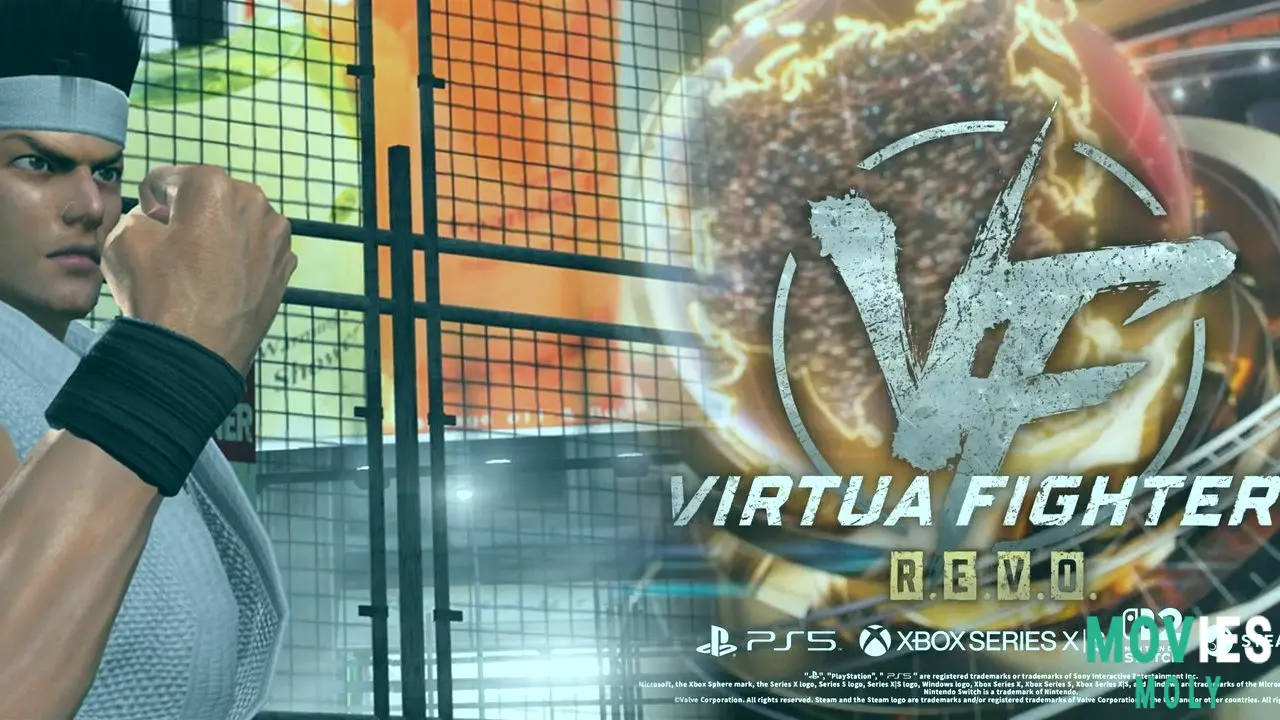 Virtua Fighter 5 R.E.V.O. Is Coming To PS5 With Crossplay And New Content image 5