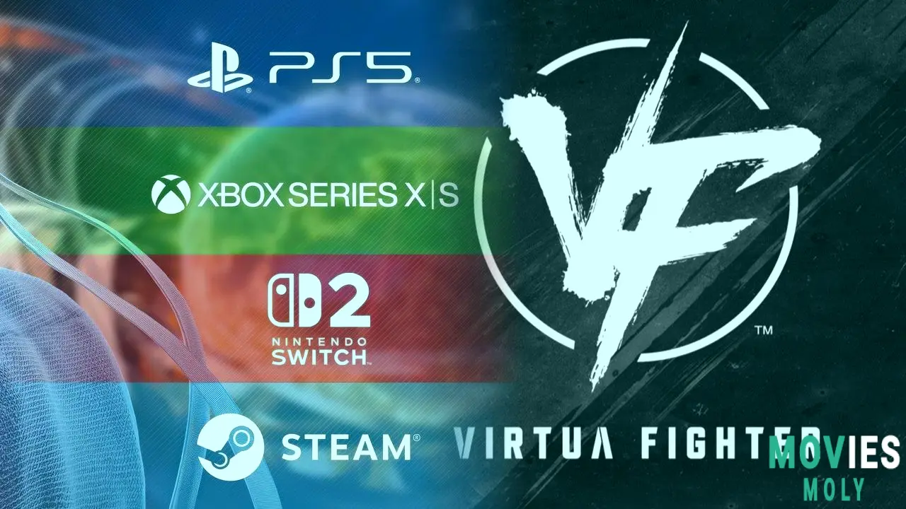 Virtua Fighter 5 R.E.V.O. Is Coming To PS5 With Crossplay And New Content Main Image