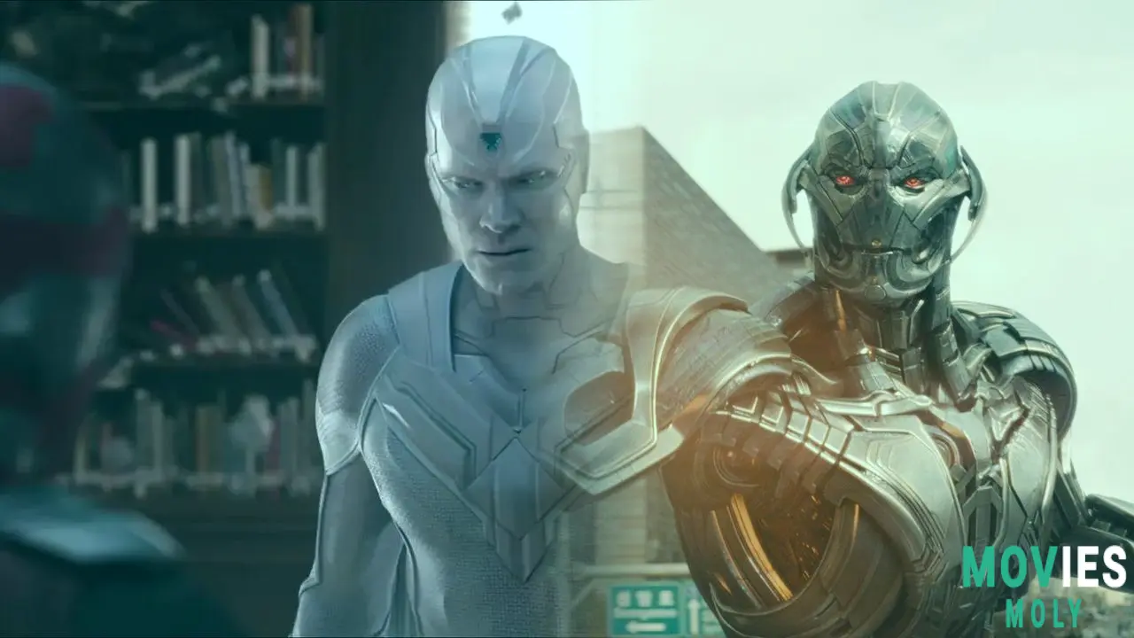 Vision Quest: White Vision's Emotional Journey Unveiled at NYCC 2025 image 3