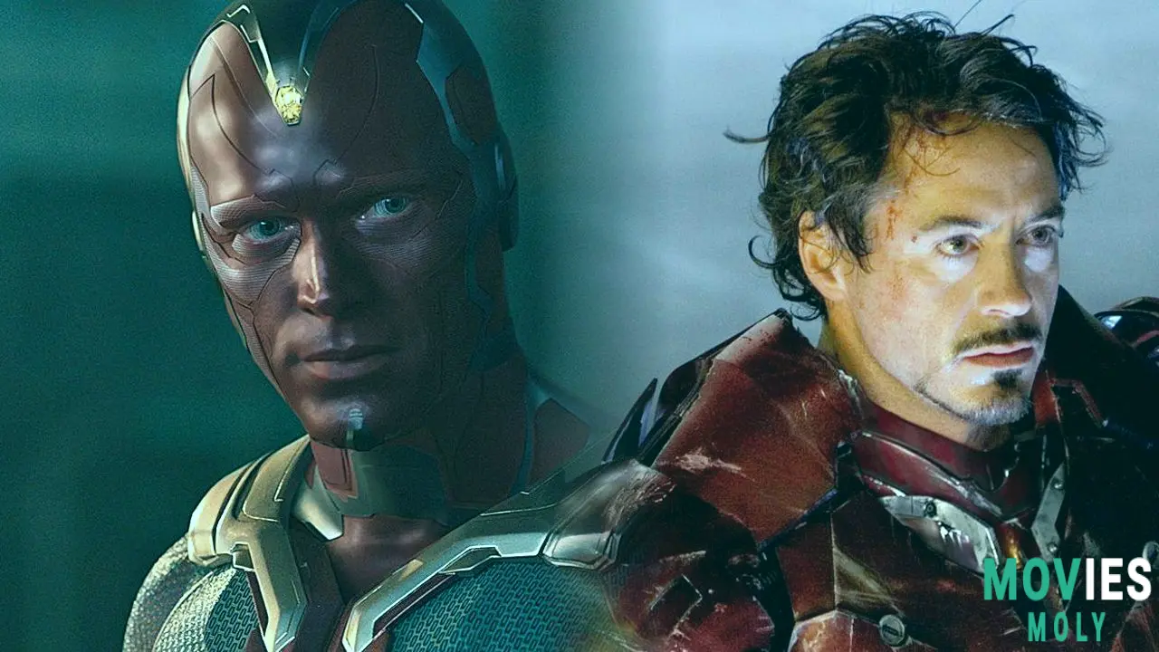 VisionQuest Trailer Unleashes Grown-Up Tommy & MCU Lore at NYCC! image 3