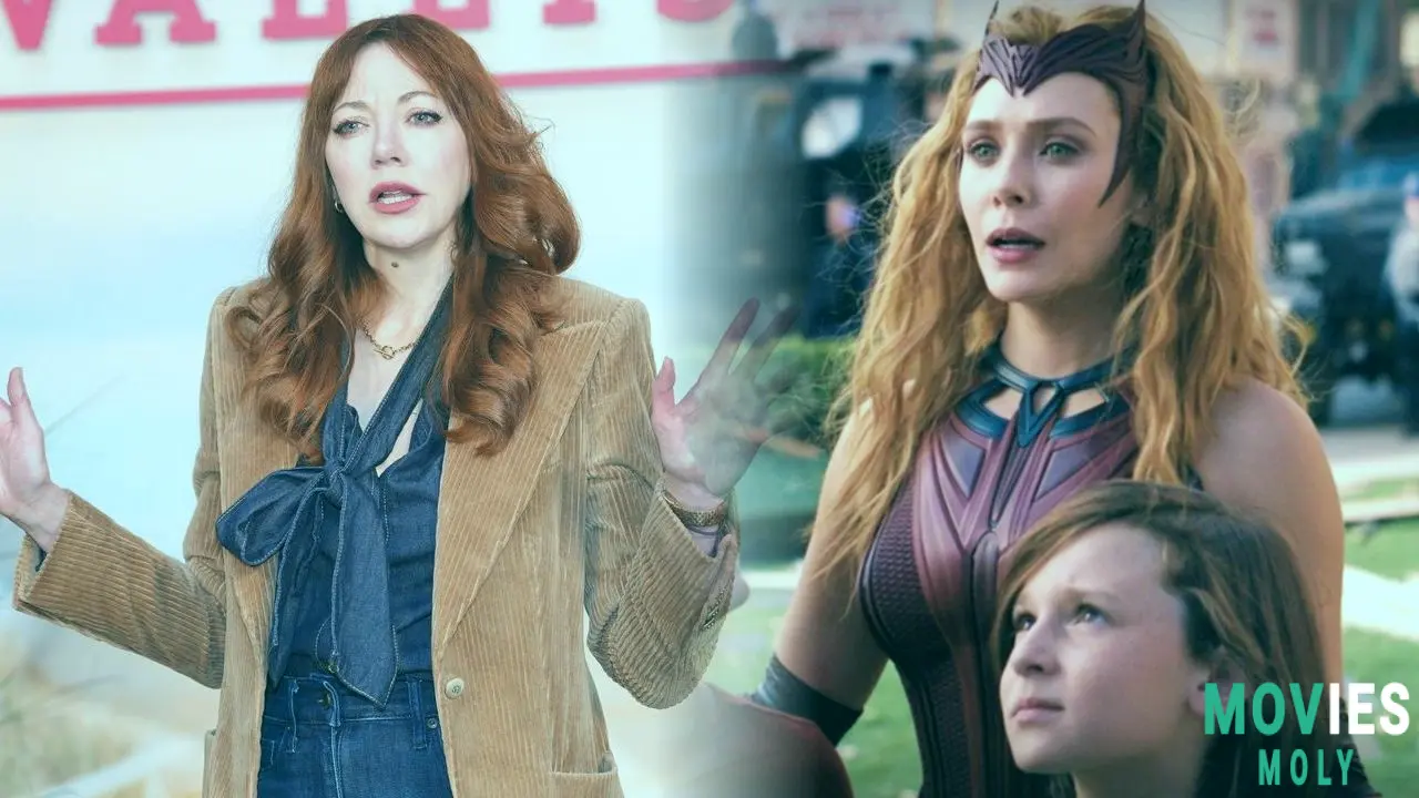 VisionQuest: Unpacking the MCU's Next Big Mystery Series Main Image