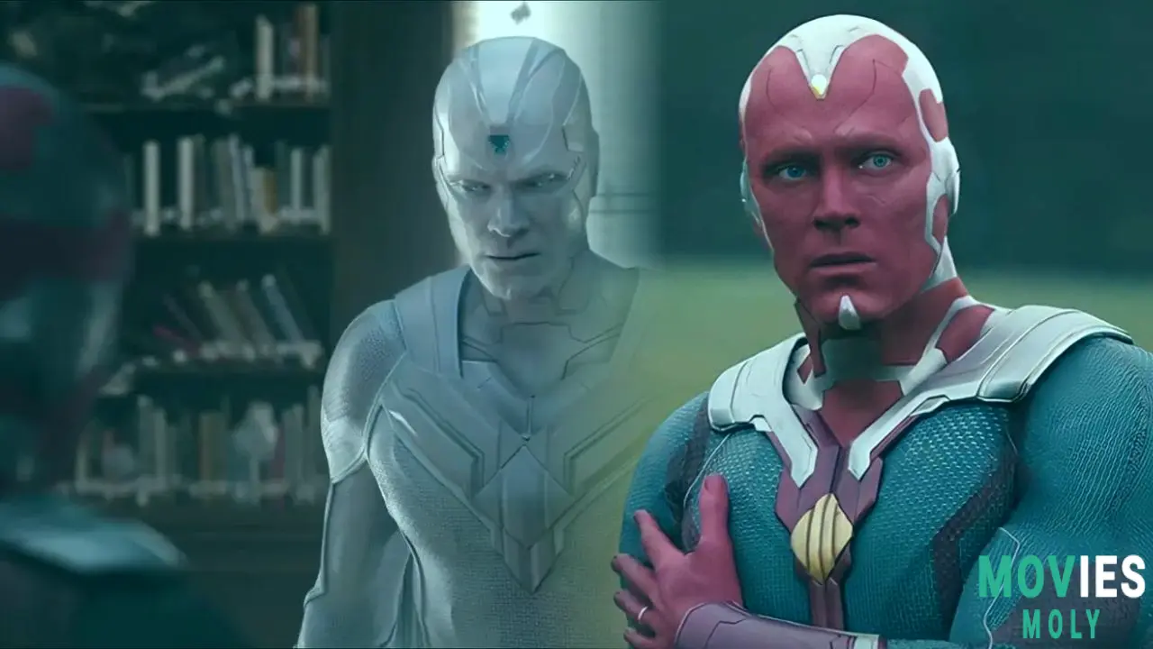 VisionQuest: Your Ultimate Guide to Marvel's Next Big Disney+ Series! Main Image