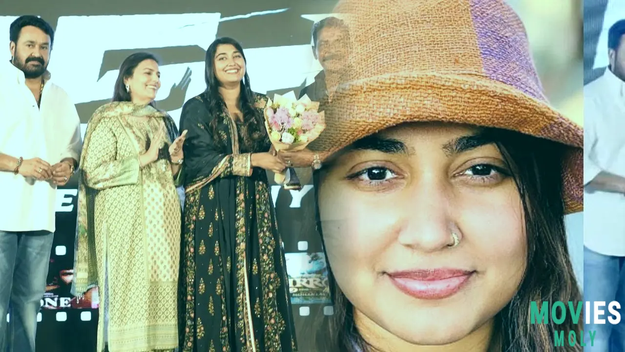 Vismaya Mohanlal's 'Thudakkam' Debut: All You Need to Know! image 3