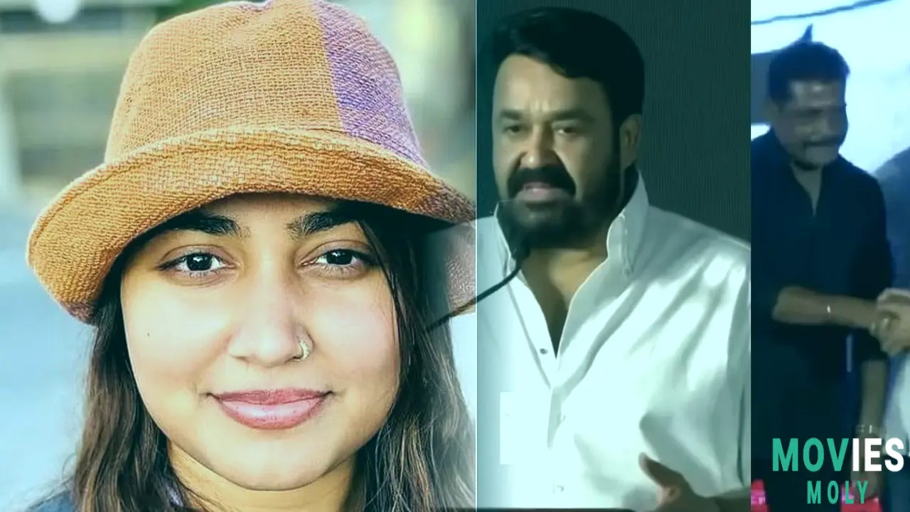 Vismaya Mohanlal's 'Thudakkam' Debut: All You Need to Know! image 5