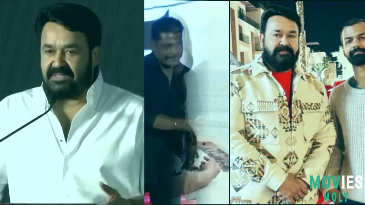 Vismaya Mohanlal's 'Thudakkam' Debut: All You Need to Know! image 6