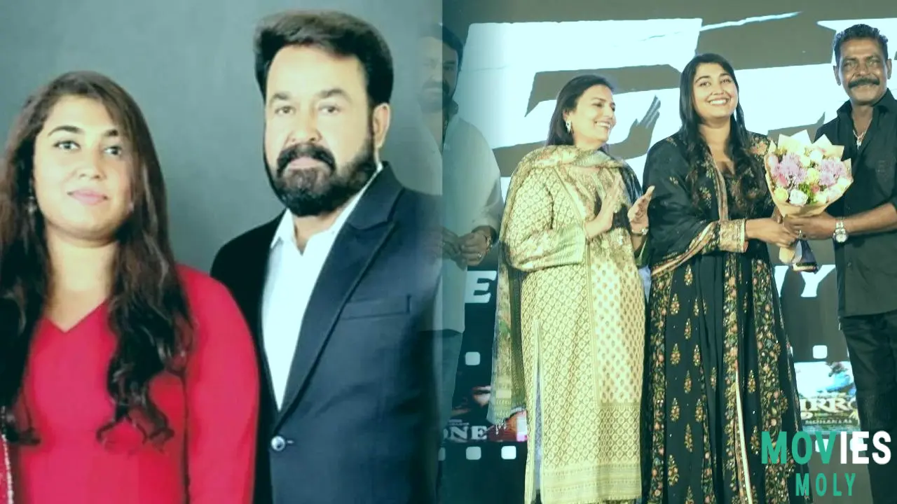 Vismaya Mohanlal's 'Thudakkam' Debut: All You Need to Know! Main Image