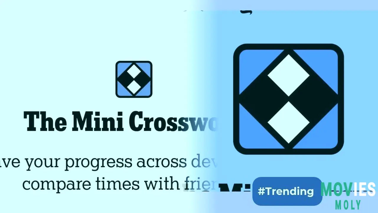 Voting districts and more: How the New York Times Mini Crossword keeps us hooked every day. image 3