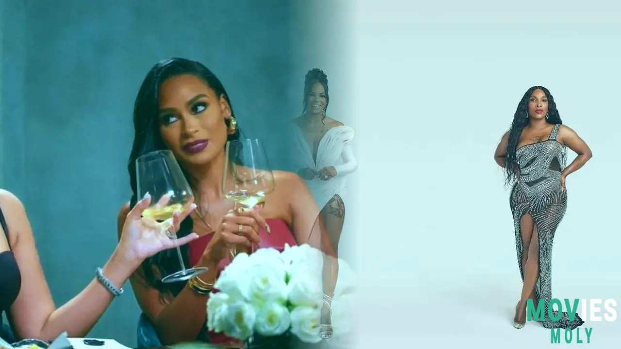 W.A.G.s to Riches: Netflix Show Redefines the Narrative of Celebrity Partners image 5