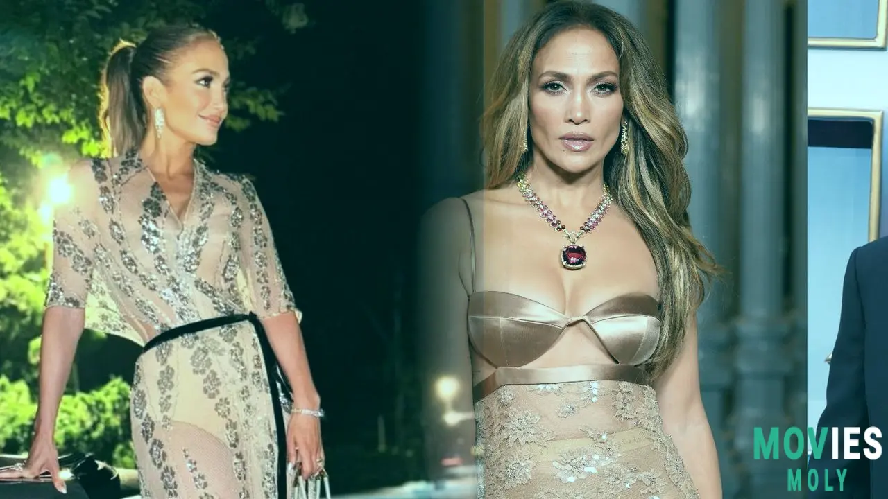 Wait a Minute Are Jennifer Lopez and Brett Goldstein Hollywood's Newest Item? image 3