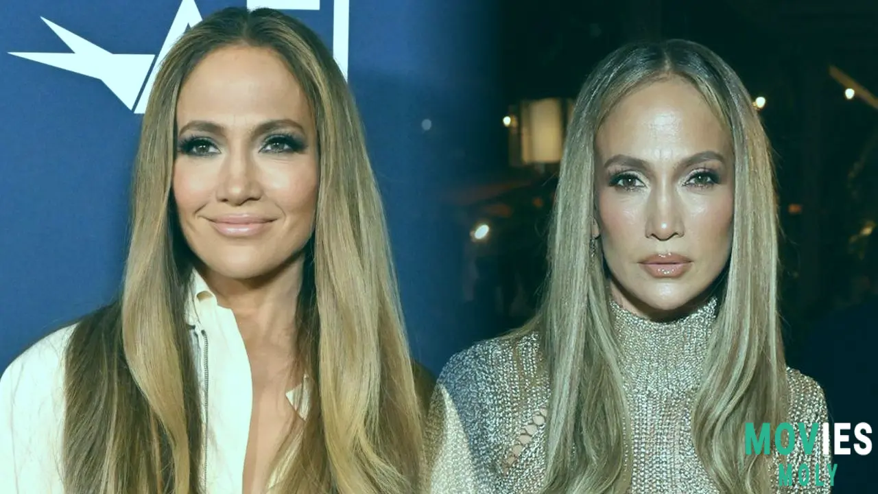 Wait a Minute Are Jennifer Lopez and Brett Goldstein Hollywood's Newest Item? image 5