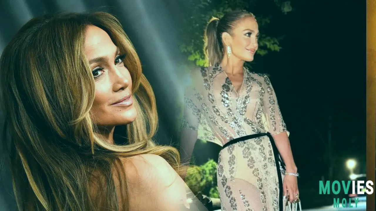 Wait a Minute Are Jennifer Lopez and Brett Goldstein Hollywood's Newest Item? Main Image