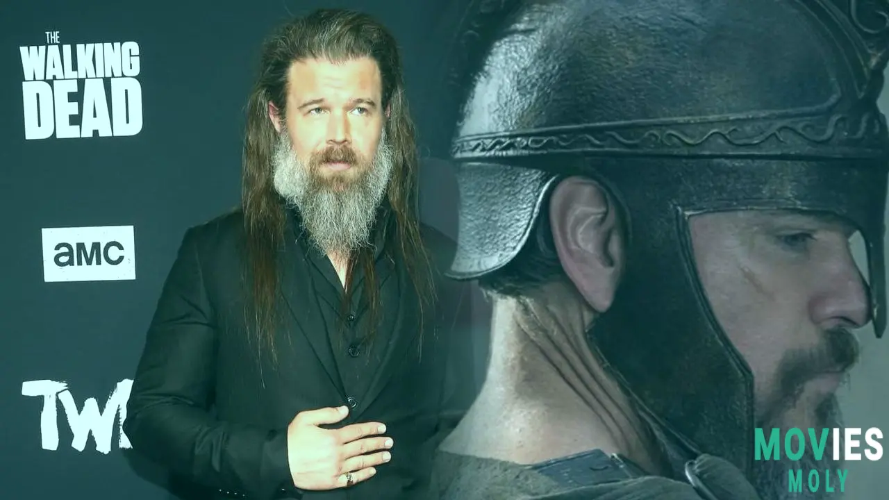Wait a Minute Is Christopher Nolan Turning The Odyssey Into a Viking Movie? image 5