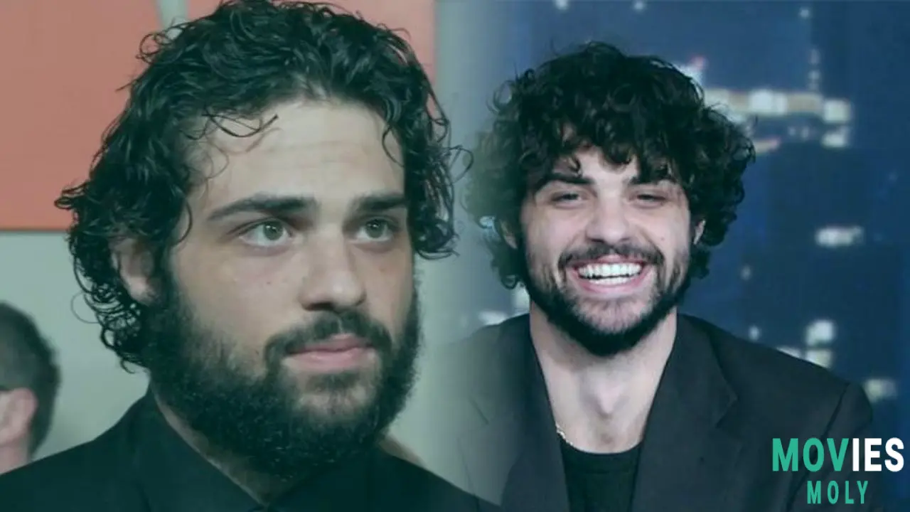 Wait a Minute Is That Noah Centineo? Fans React to Heartthrob's Major Transformation image 5