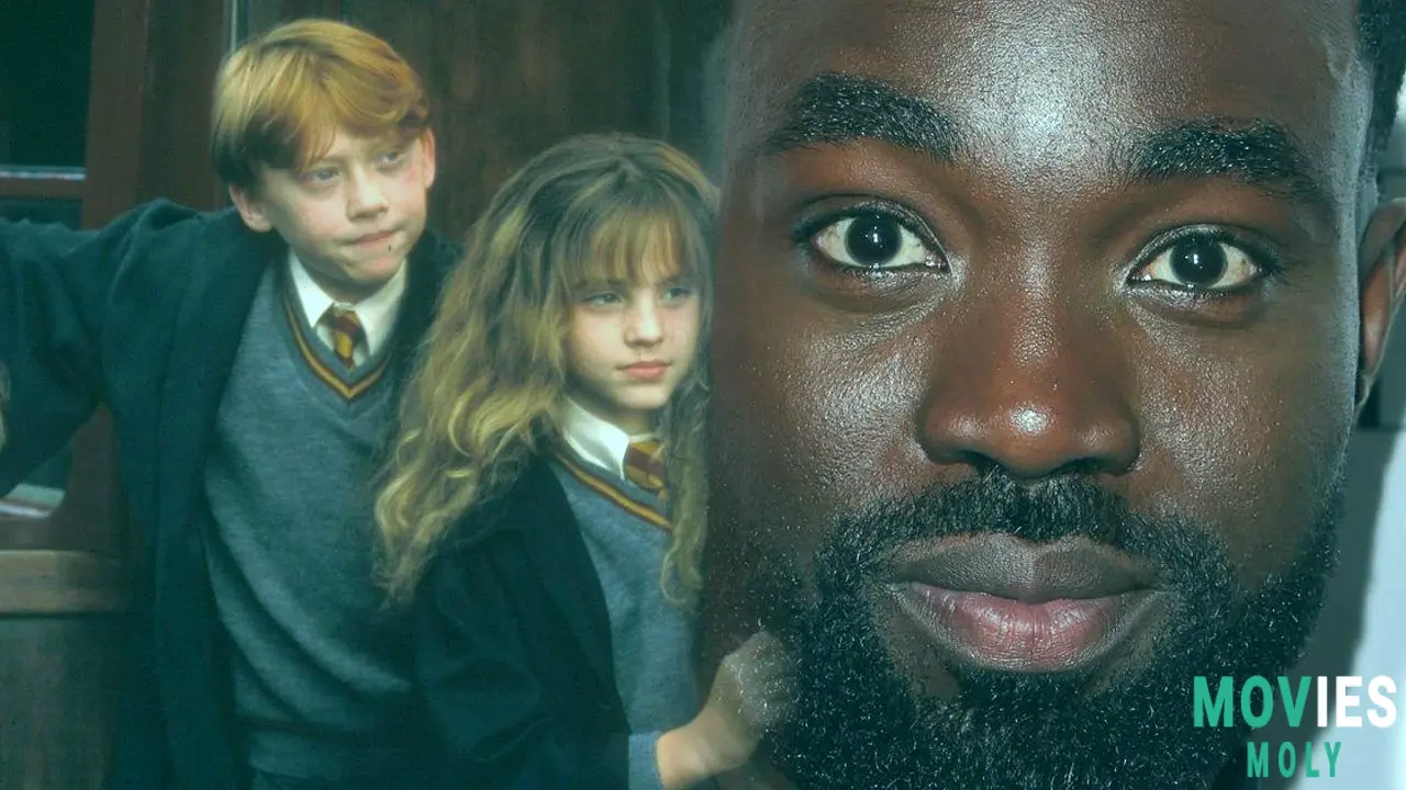Wait a Minute Snape is Black?! Harry Potter HBO Series Casting Seriously Gets Fans Talking image 5