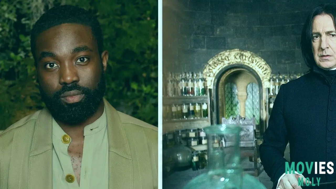 Wait a Minute Snape is Black?! Harry Potter HBO Series Casting Seriously Gets Fans Talking image 7