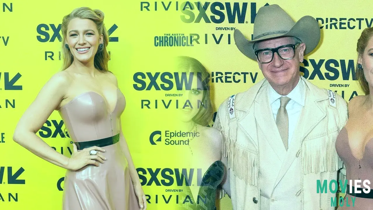 Wait Are Anna Kendrick and Blake Lively Actually Feuding? Plus the Scoop on 'Another Simple Favor 2'! image 5