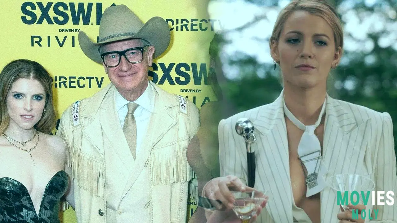 Wait Are Anna Kendrick and Blake Lively Actually Feuding? Plus the Scoop on 'Another Simple Favor 2'! image 6