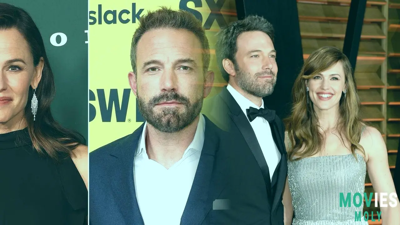 Wait Are Ben Affleck and Jennifer Garner Getting Back Together? Paintball Party Sparks Reunion Frenzy! image 6