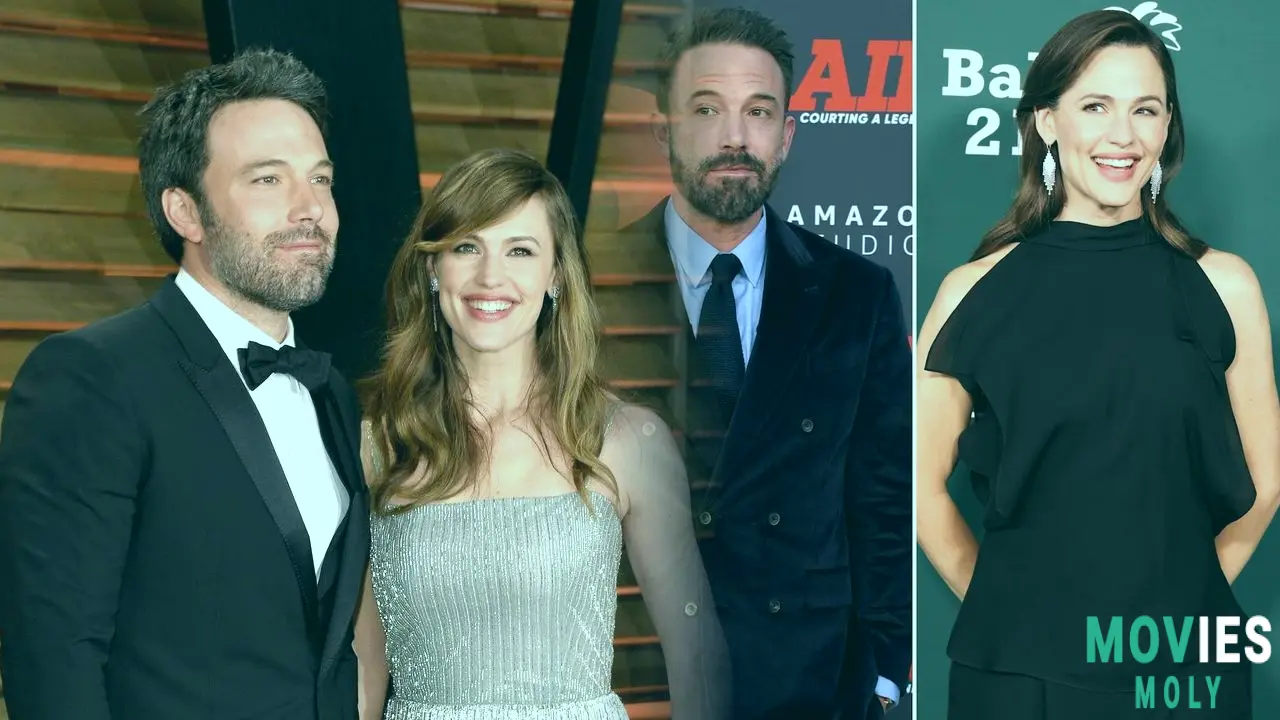 Wait Are Ben Affleck and Jennifer Garner Getting Back Together? Paintball Party Sparks Reunion Frenzy! image 7