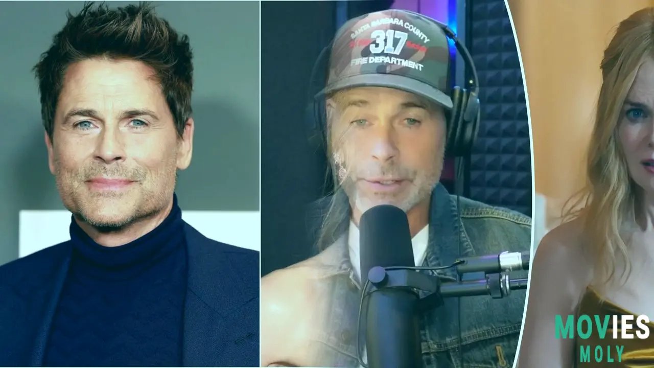 Wait Are Movies Not Sexy Anymore? Rob Lowe Says 'Babygirl' Might Be the Exception! image 3