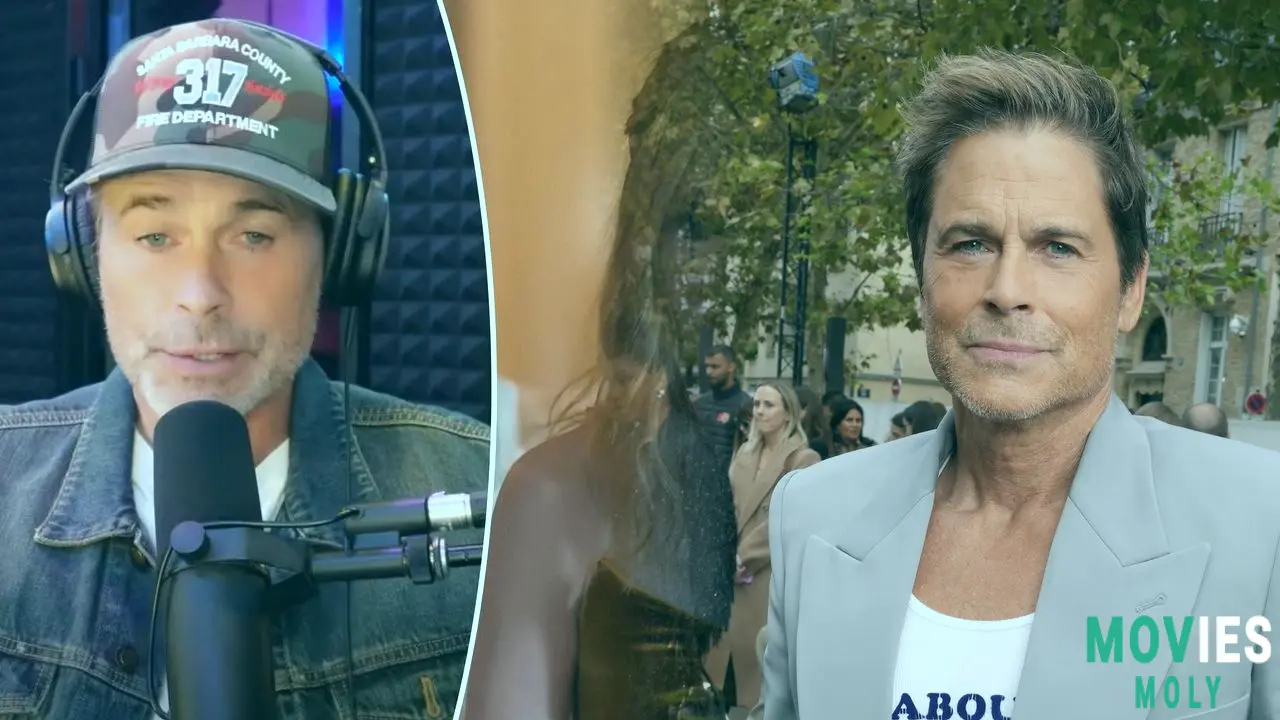 Wait Are Movies Not Sexy Anymore? Rob Lowe Says 'Babygirl' Might Be the Exception! image 4